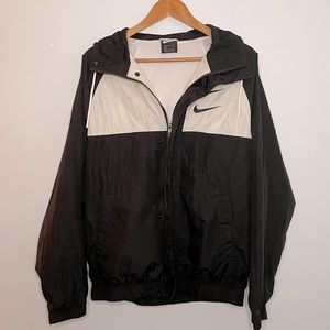 Nike Zip-up Windbreaker
